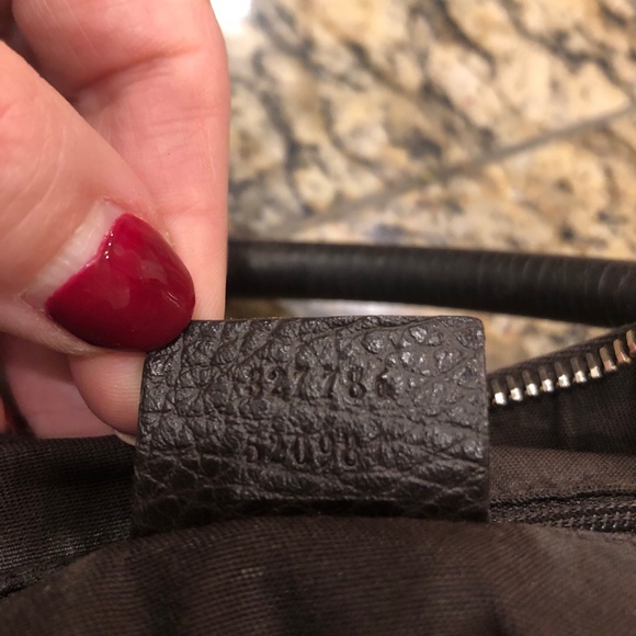 Gucci D ring purse - Picture 6 of 8